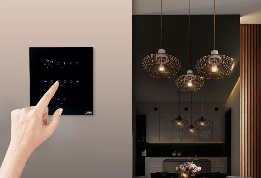 Touch Switch Touch Switch